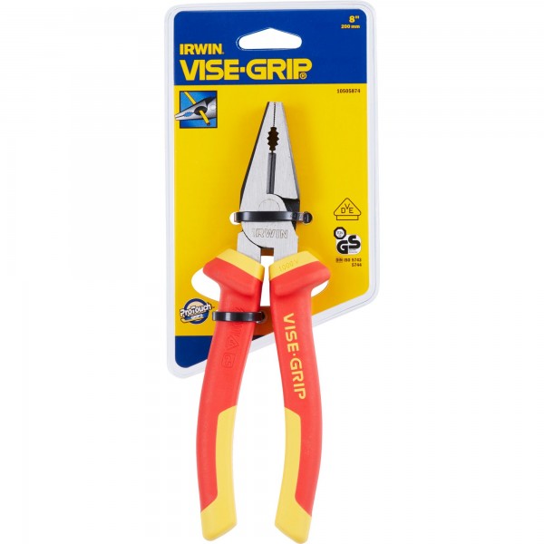 IRW VISE-GRIP kleště 8