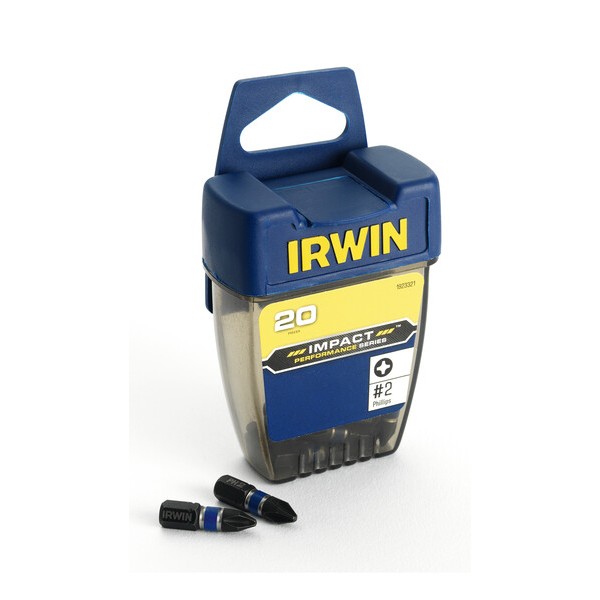 IRWIN Impact bit PH1 25 mm 20 ks