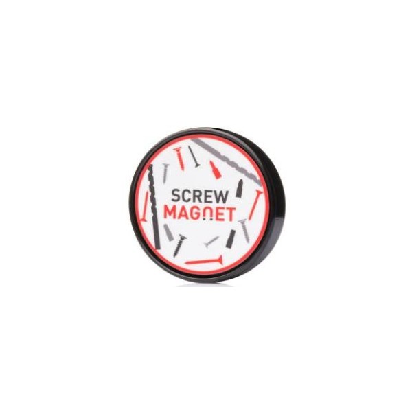 SCREWMAGNET® - montážní magnet na oděv