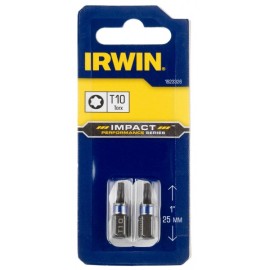 IRWIN Impact bit T10 25 mm 2 ks
