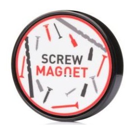 SCREWMAGNET® - montážní magnet na oděv